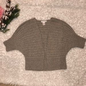 Garfield & Marks Cashmere Shrug/Sweater